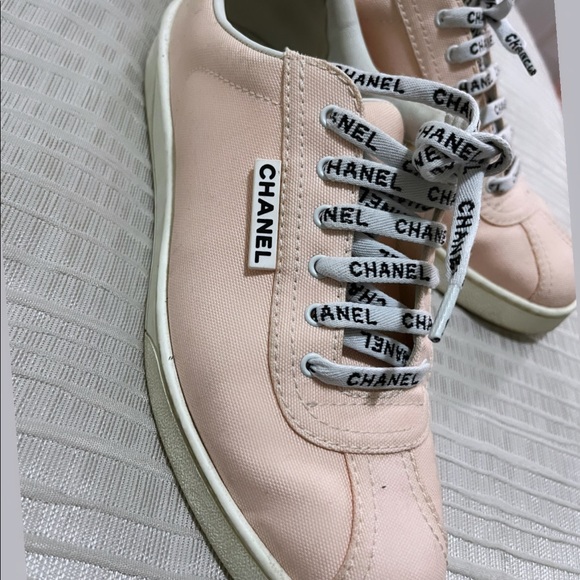 Chanel sneakers - Picture 5 of 5